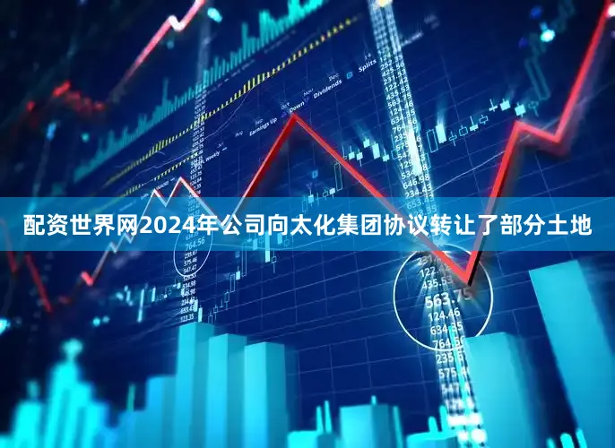 配资世界网2024年公司向太化集团协议转让了部分土地
