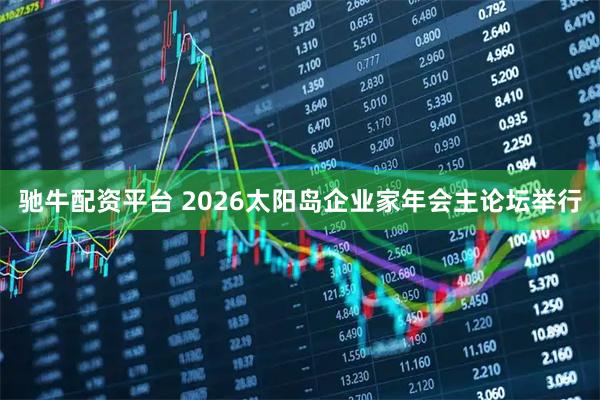 驰牛配资平台 2026太阳岛企业家年会主论坛举行